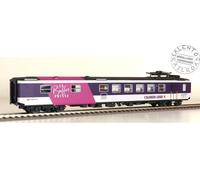 LS Models 47266 carrozza ristorante SBB FFS EW I "Le Buffet Suisse" - 1:87 H0