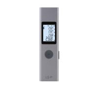 LS-P laser RangeFinder Distance Meter 40m Palmare Mini ricaricabile LCD Digital