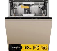Whirlpool Lavastoviglie incasso 15 coperti WH8IA15AM6LSC0 classe A (L60cm)