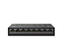 LS1008G Switch da desktop a 8 porte Gigabit (8 porte RJ45 IEEE 802.3x Plug and