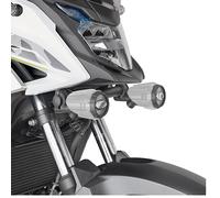 LS1171K - Kit attacchi faretti Kappa senza paramotore tubolare HONDA CB 500 X