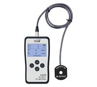 LS125 UV radiazione illuminante tester di intensità UV irraggiamento UV luce solare metro uva uvb rilevatore UV intensità luce UV (LS125 UVC-X0)