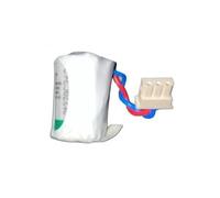 LS14250-TECNO Batteria litio, Primary lithium-thionyl chloride (Li-SOCl2) 3,6V, 1,2 Ah. size 1/2 AA NON ricaricabile compatibile con impianti TECNOALARM