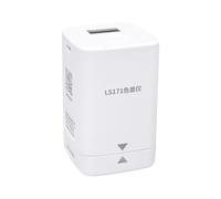 LS171/LS170 Analizzatore di colore portatile con schermo digitale Misuratore di colore da laboratorio preciso Tester 8mm Corrispondenze coerenti(LS171 With Sreen)