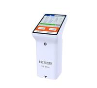 LS173 Colorimetro digitale D/8 CIE Lab Analisi del colore RGB | Lettore di colori con touch screen IPS da 3,5 pollici for vernice plastica metallo Alta sensibilità