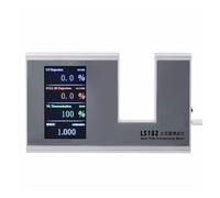 LS182 3 in 1 Digital Solar Film Meter with Measuring UV IR Rejection Value Visible Light Transmission Value Tester Misuratori di luce