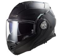 Casco modulare LS2 ADVANT X 569011011Lnero, nero opaco, Zaino, Taglia L