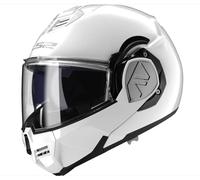 LS2 Casco modulare Advant FF906 – Doppia omologazione – Bianco XXL