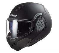 Casco Modulare LS2 FF906 Advant Solid Nero opacoS Nero opaco