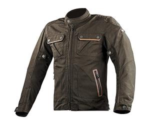 LS2 64030C0164L Giacca Bullet, Uomo, Marrone, L