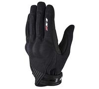 LS2 70011F0112L Guanti Moto Dart 2, Uomo, Nero, L