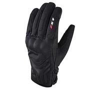 LS2 70021W0112L Guanti Moto Jet 2, Uomo, Nero, L