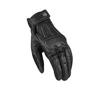 LS2 70040S0165S Guanti Moto Rust, Uomo, Nero, S