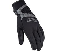 LS2 70050W0112M Guanti Moto Urbs, Uomo, Nero, M