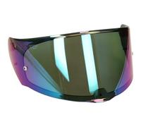 LS2 800320VIS35 Visiera, Unisex, Rainbow