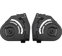 LS2 800600RSS01 Supporto Per Piastra, Nero