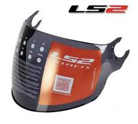 LS2 OF562/OF558 Visor Long Visiera Lunga, grigio