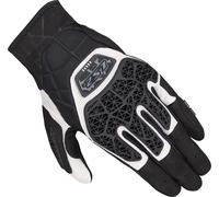 LS2 All Terrain II Guanti da motocicletta, nero/grigio, Taglia 3XL