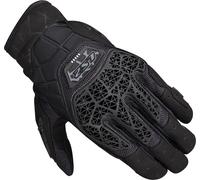 LS2 All Terrain II Guanti da motocicletta, nero, Taglia 3XL