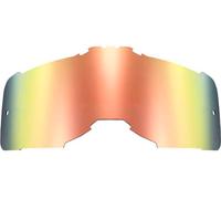 LS2 Aura Lenti di ricambio, Oro specchiato