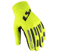 LS2 Bend Guanti, giallo neon, L