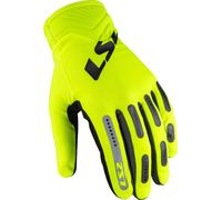 LS2 Bend Guanti, Giallo neon, Taglia S