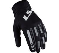 Guanti in Tessuto LS2 Bend Nero Grigio L