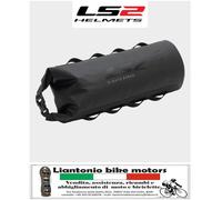 LS2 Borsa A Cilindro MOVE AHEAD Roll Bag 3L Impermeabile Moto