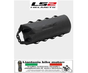 LS2 Borsa A Cilindro MOVE AHEAD Roll Bag 3L Impermeabile Moto