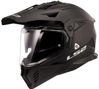 LS2 caschi da motocross Pioneer II noir mat L