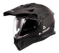 LS2 caschi da motocross Pioneer II noir mat XXL
