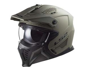 Ls2 Casco Convertibile Of606 Drifter