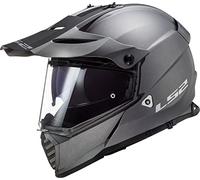 LS2, casco cross moto Pioneer Titanium, XL