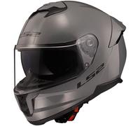 LS2 - Casco FF808 Stream II Nardo Grigio Grigio XXL