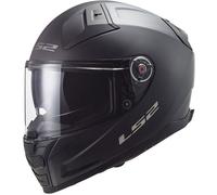LS2 - Casco FF811 Vector II Matt Nero Nero XS