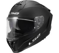 LS2, Casco Moto Integrale CHALLENGER II SOLID Matt Black, L