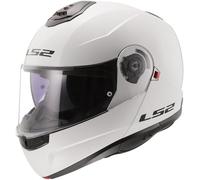 LS2 - Casco FF908 Strobe II Bianco Bianco XXL