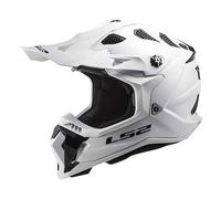 Ls2 Casco Fuoristrada Mx700 Subverter Single Mono