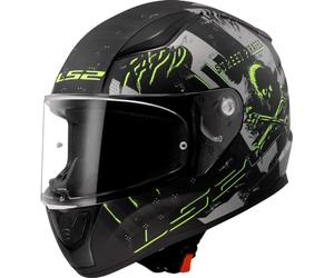 LS2 Casco INT FF353 PIRATES 22-06 m.tit L