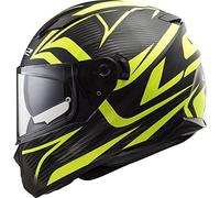 LS2, Casco integral moto Stream Evo jink, XXL