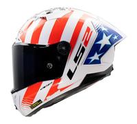 Ls2 Casco Integrale Ff805 Thunder Gp Aero Replica Loris Baz