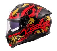 Ls2 Casco Integrale Ff808 Stream Ii Drako