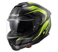 Ls2 Casco Integrale Ff808 Stream Ii Fury