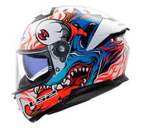 Ls2 Casco Integrale Ff808 Stream Ii Inferno