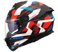 Ls2 Casco Integrale Ff808 Stream Ii Mika 06