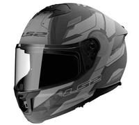 Casco FF808 STREAM 2 SHADOW Titanio Grigio LS2 - UE: M