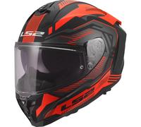 Ls2 Casco Integrale Ff817 Challenger Ii Dravix