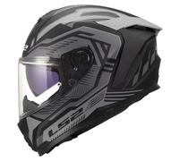 Ls2 Casco Integrale Ff817 Challenger Ii Dravix