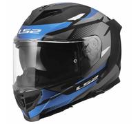 Ls2 Casco Integrale Ff818 Storm Iii Komai