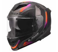 Ls2 Casco Integrale Ff818 Storm Iii Sporty